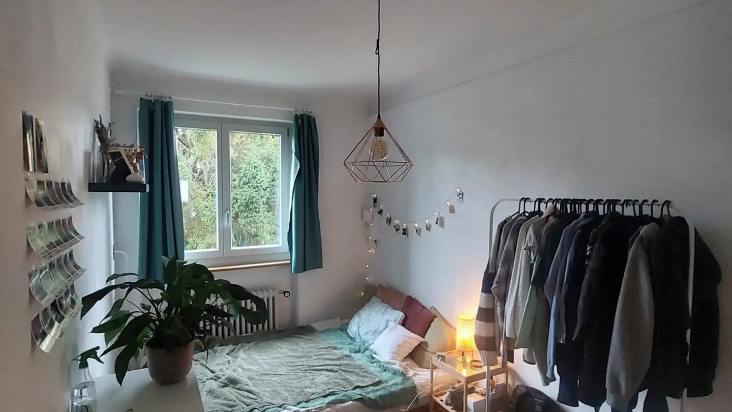 Zimmer mieten - Talhofweg 20, 8408 Winterthur