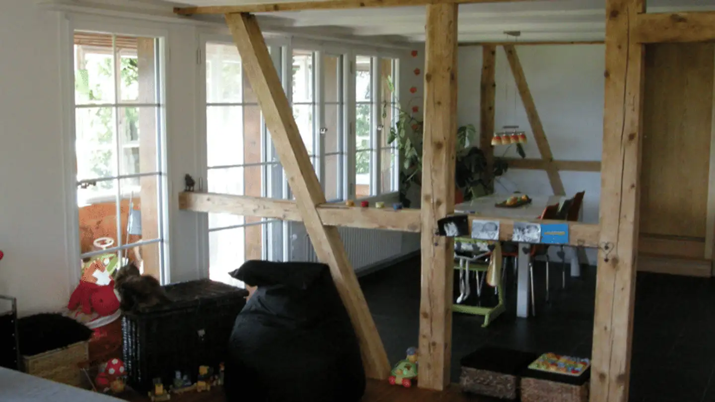 Appartamento in affitto - Deibergstrasse 2, 3629 Oppligen