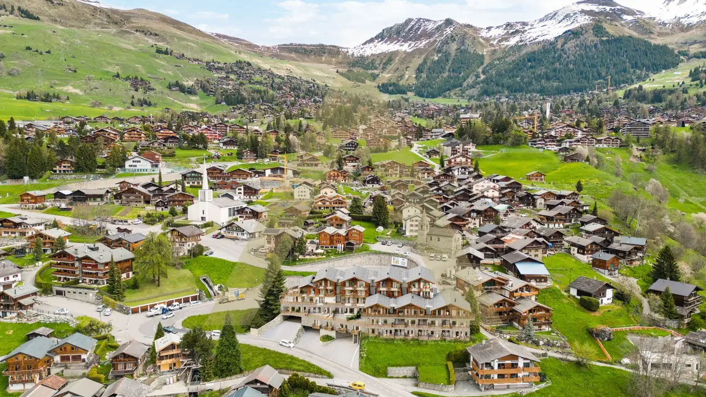 Appartamento in vendita - Verbier, 1936 Verbier