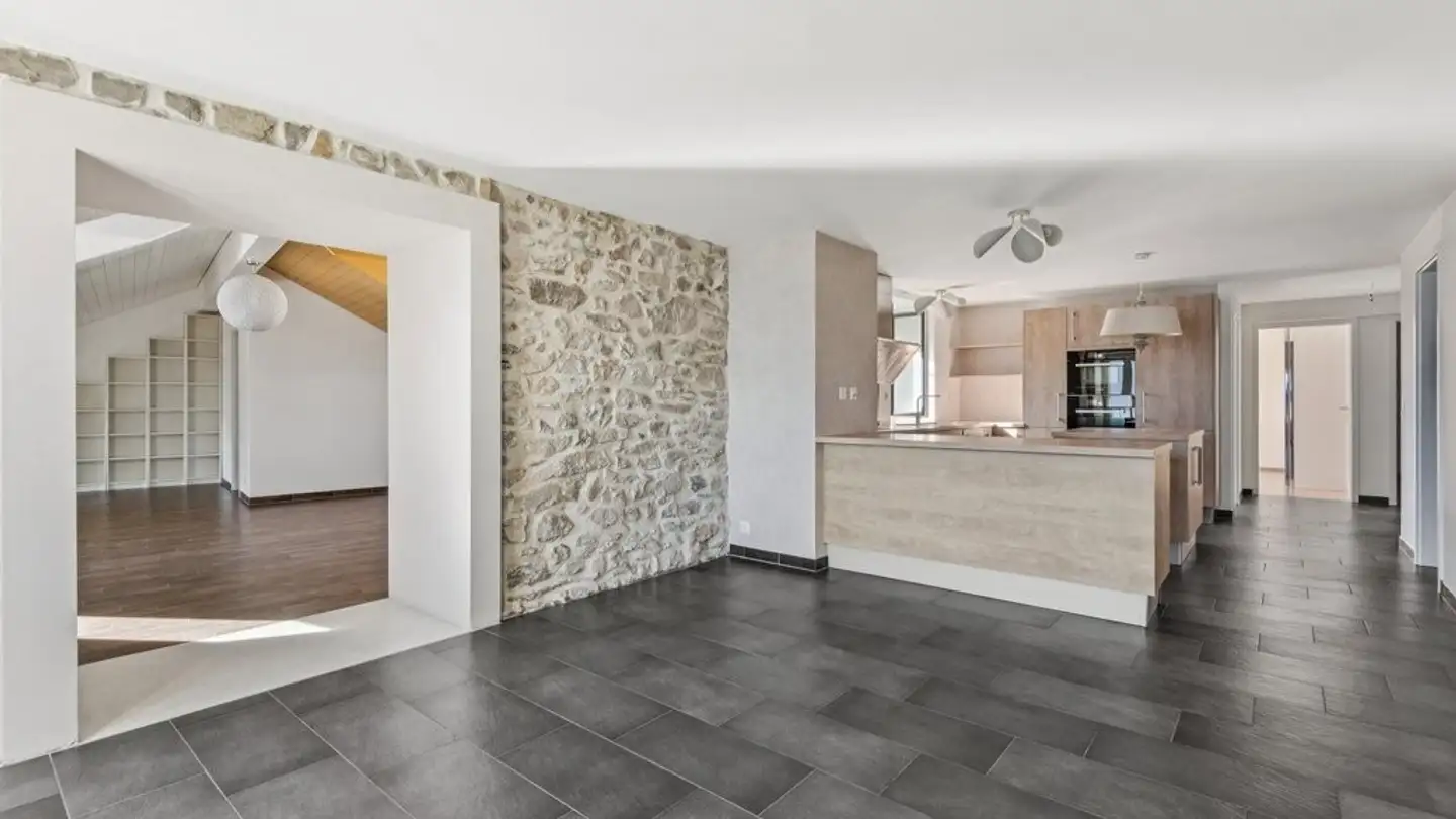 Apartment for rent - Chemin De La Cougnire 3, 1071 Chexbres - Photo 2