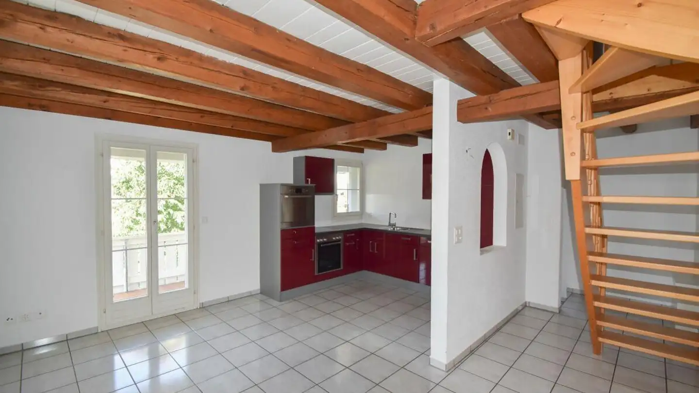 Appartement à louer - Hauptstrasse 2, 9562 Märwil - Photo 3