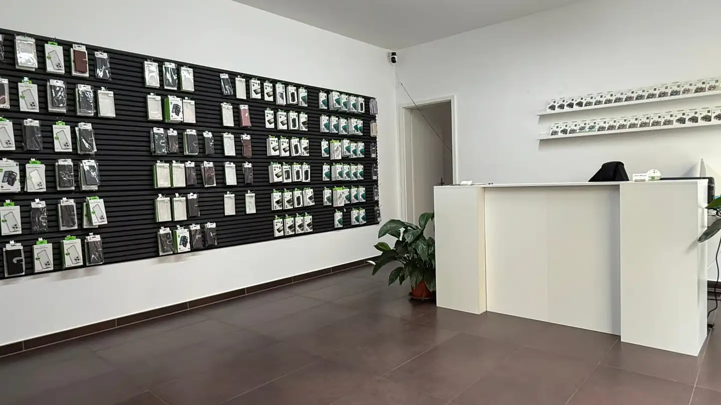 Commerciale in affitto - Rue D'aarberg / Aarbergstrasse 102, 2502 Biel/Bienne - Foto 2