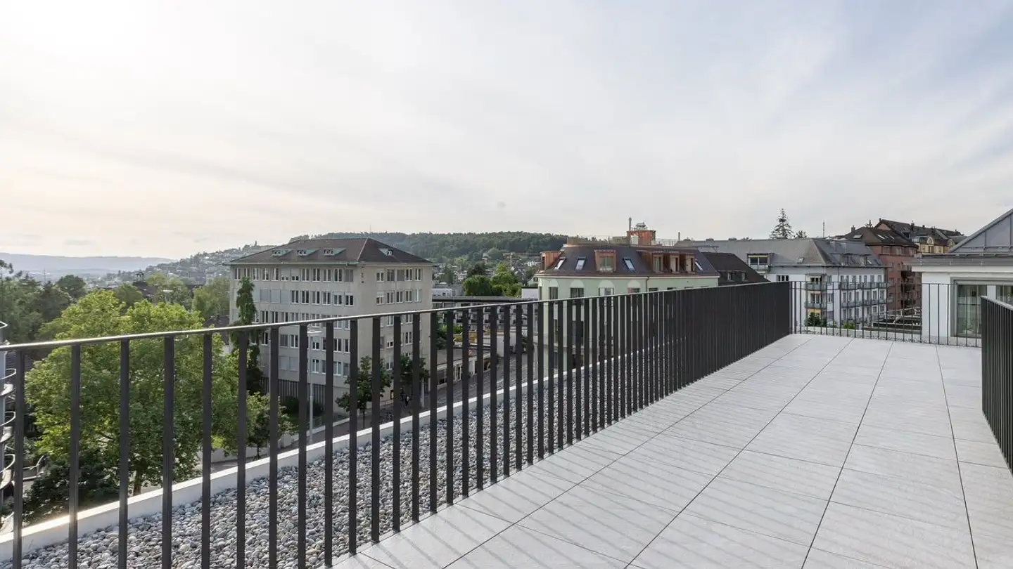 Appartement à louer - Schaffhauserplatz 10, 8006 Zürich