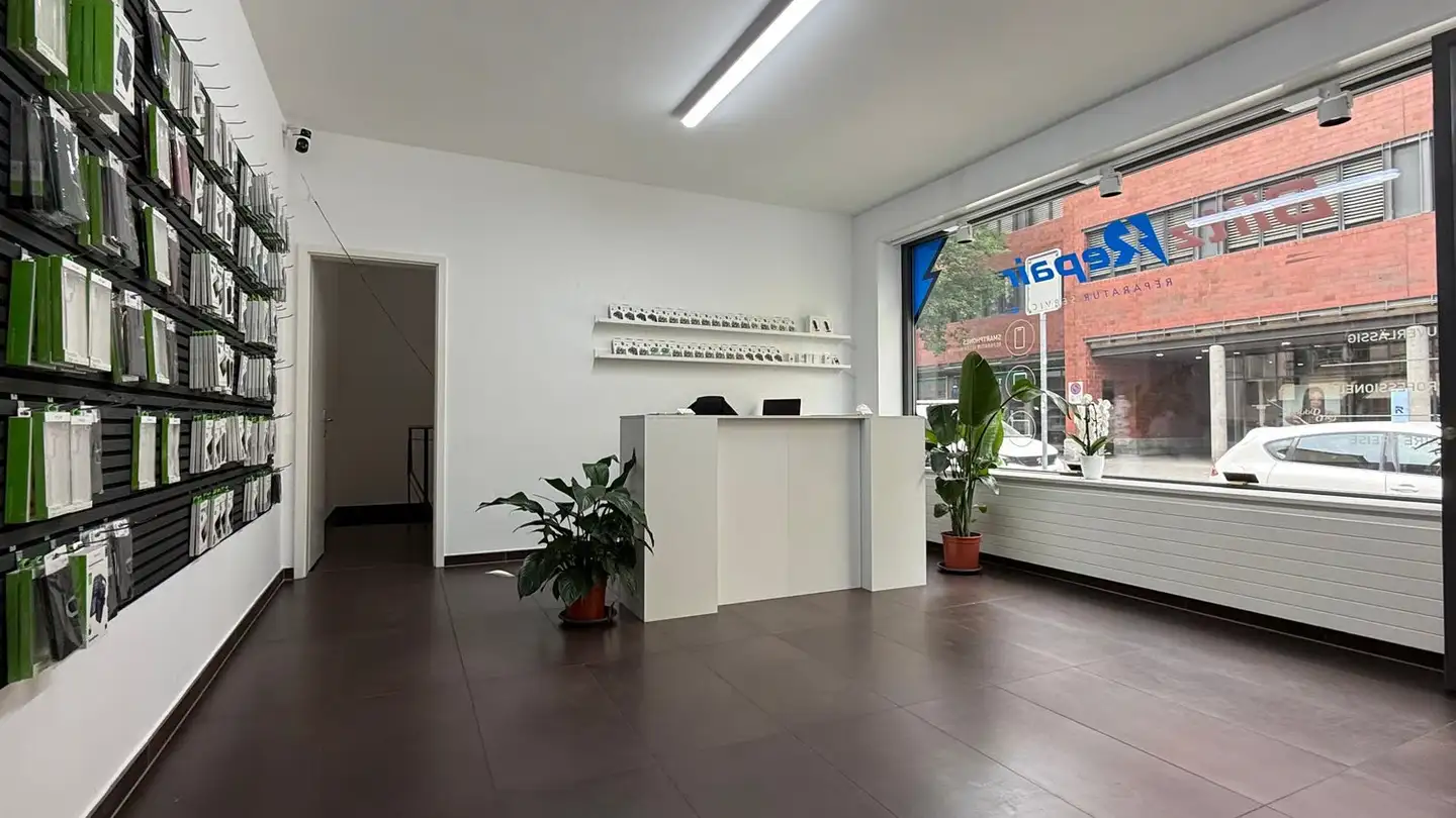 Commerciale in affitto - Rue D'aarberg / Aarbergstrasse 102, 2502 Biel/Bienne - Foto 3