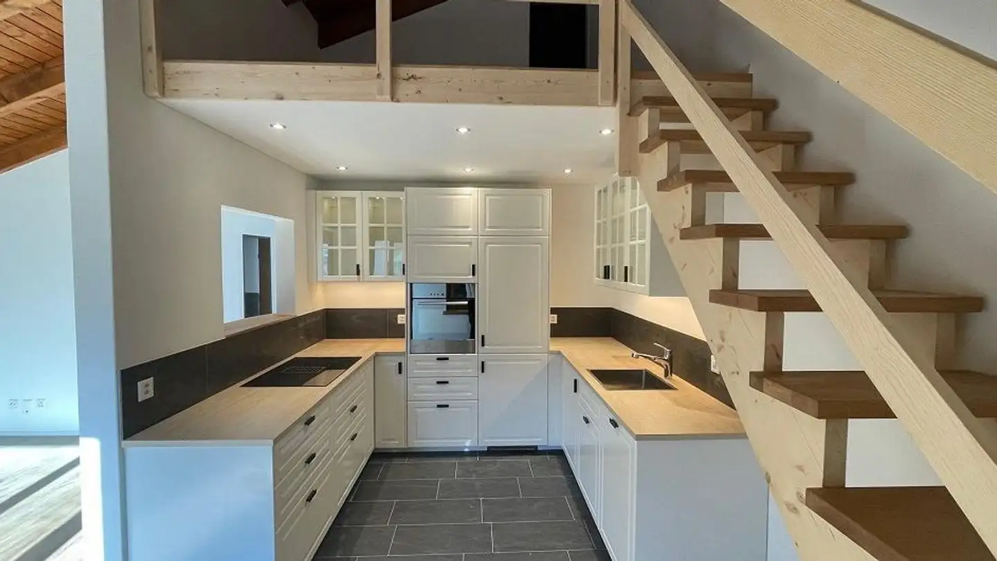 Wohnung mieten - Castaletweg 12, 7206 Igis