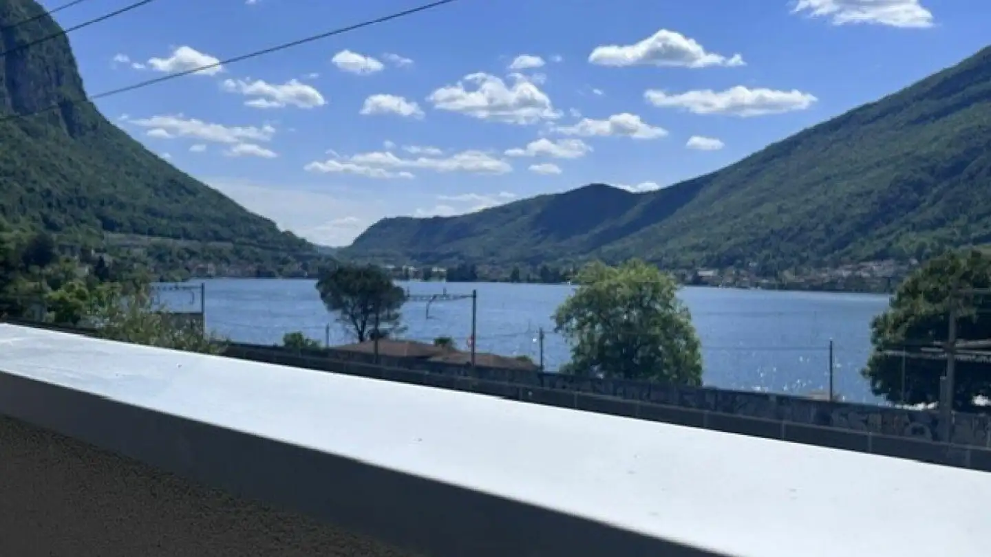 Penthouse mieten - Via Scairone, 6818 Melano