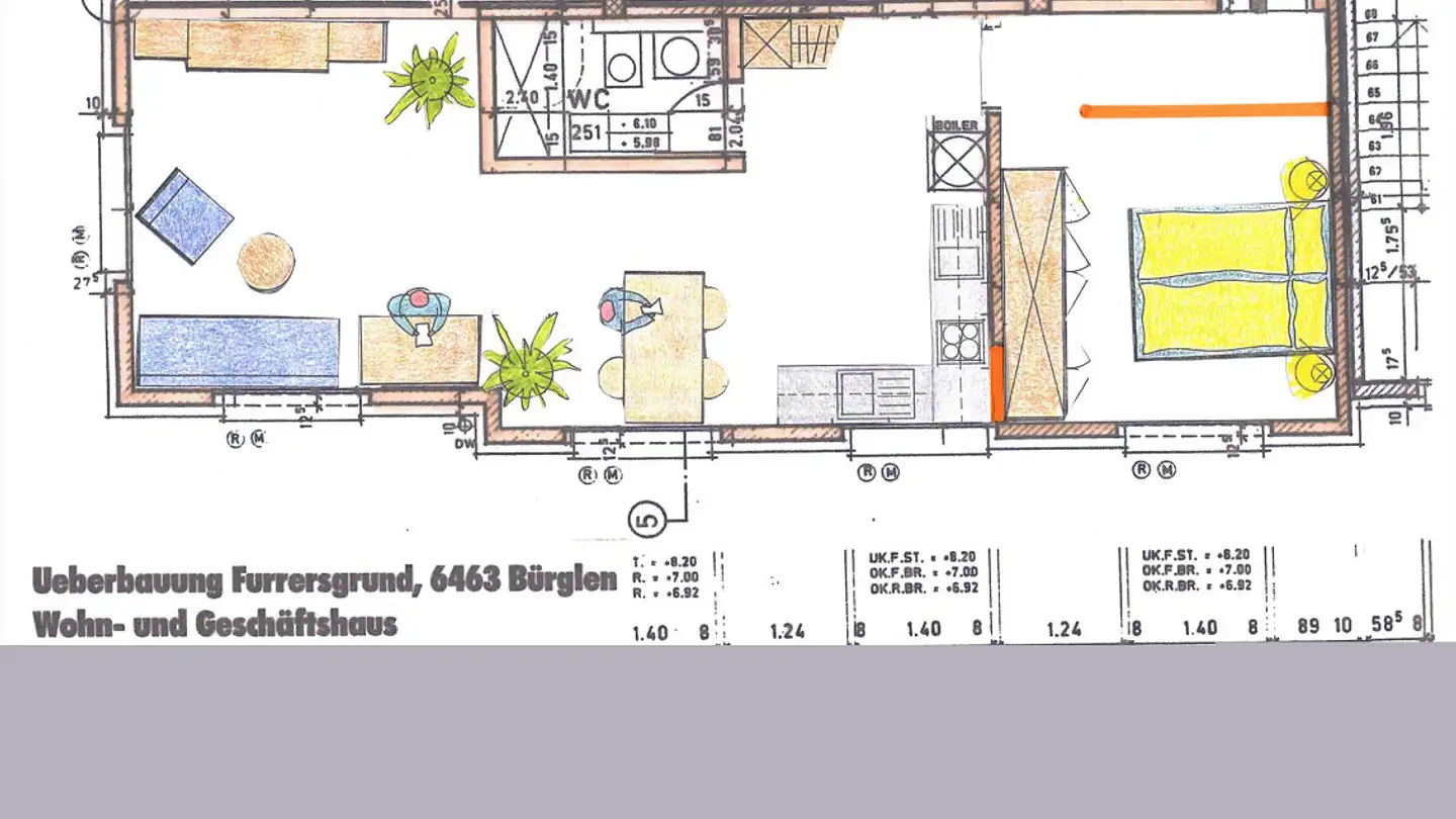 Apartment for rent - Gotthardstrasse 74, 6460 Altdorf UR