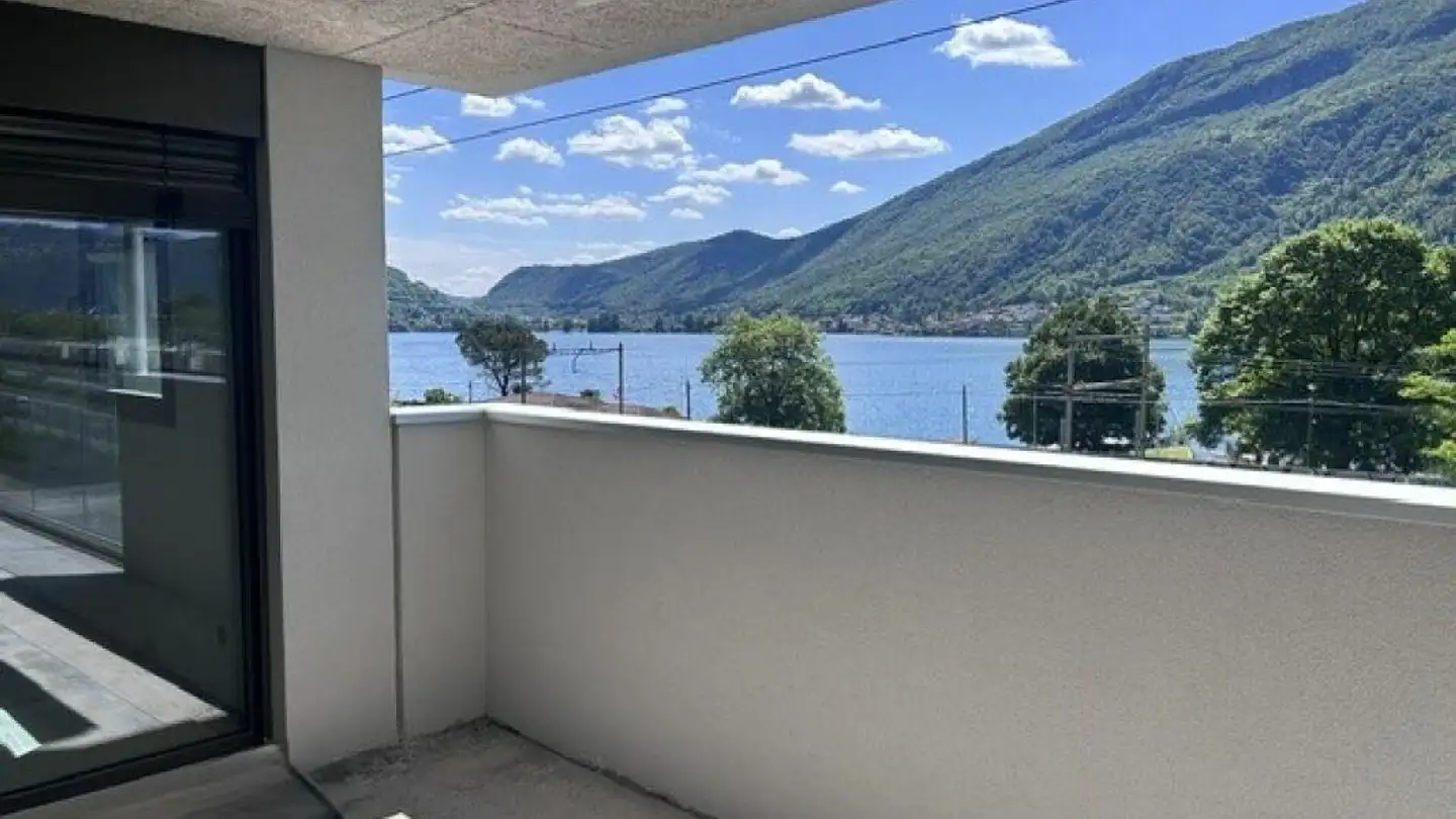 Penthouse mieten - Via Scairone, 6818 Melano - Foto 2