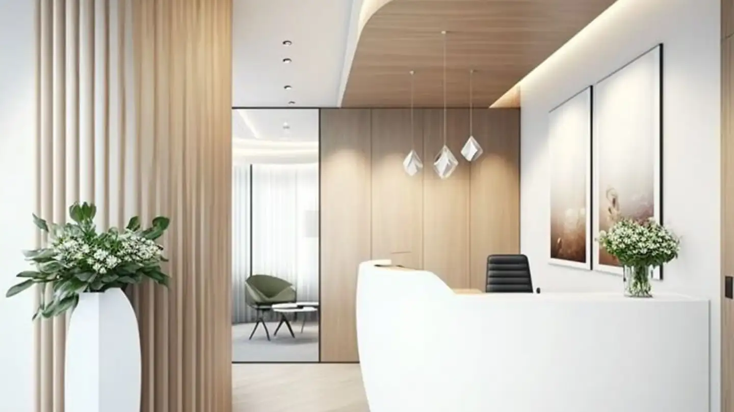 Spazio ufficio in affitto - Zinggentorstrasse 1a, 6006 Luzern - Photo 2