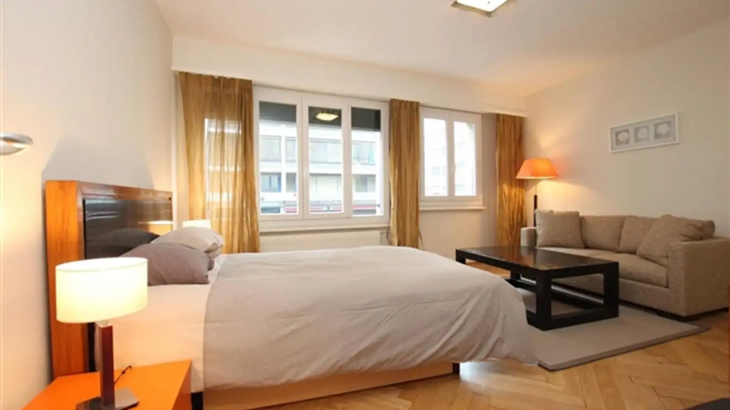 Appartamento ammobiliato in affitto - Rue De Lausanne 68, 1202 Genève