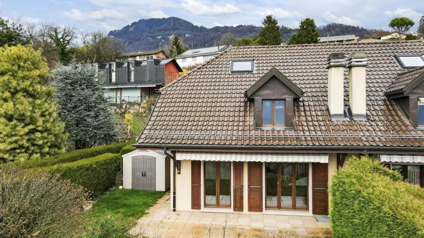 Maison individuelle à vendre - 1807 Blonay