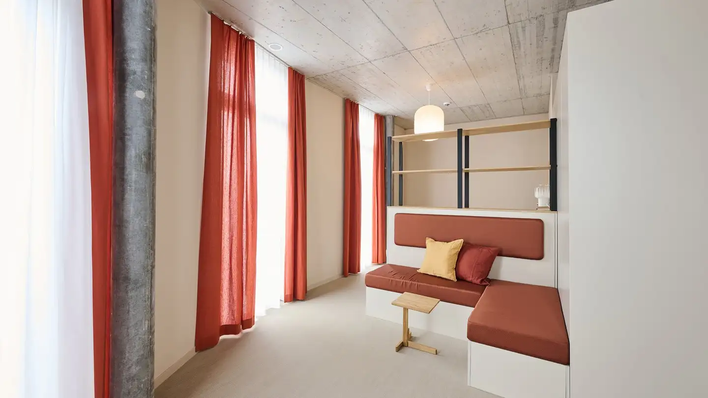 Wohnung mieten - Lorzenparkstrasse 15b, 6330 Cham - Foto 4