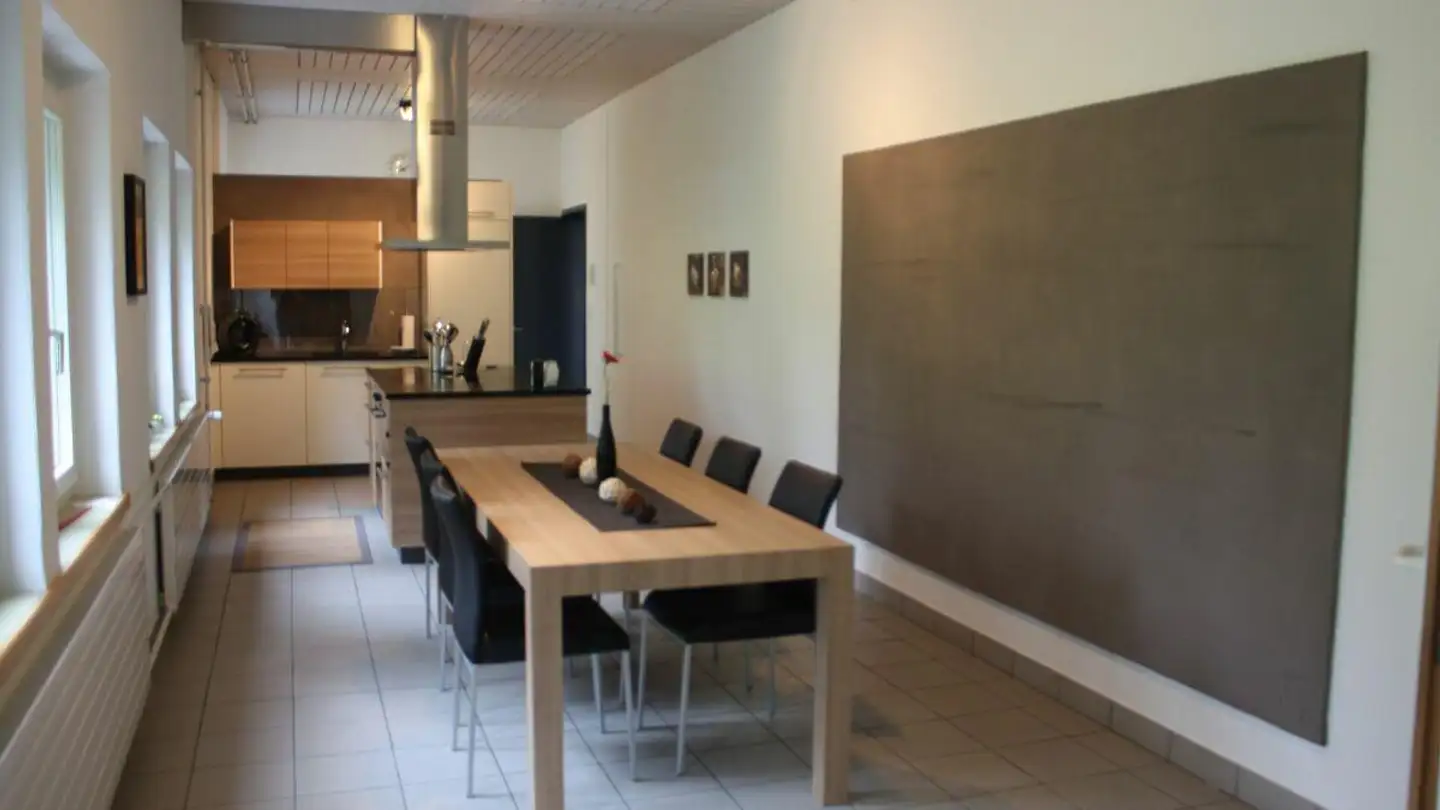 Apartment for rent - Im Huberberg 26, 9463 Oberriet SG