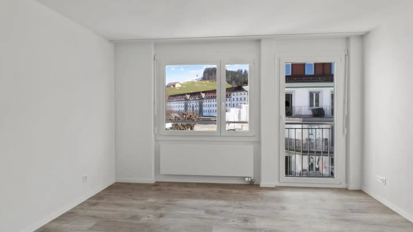 Apartment for rent - Schmiedenstrasse 31, 8840 Einsiedeln - Photo 3