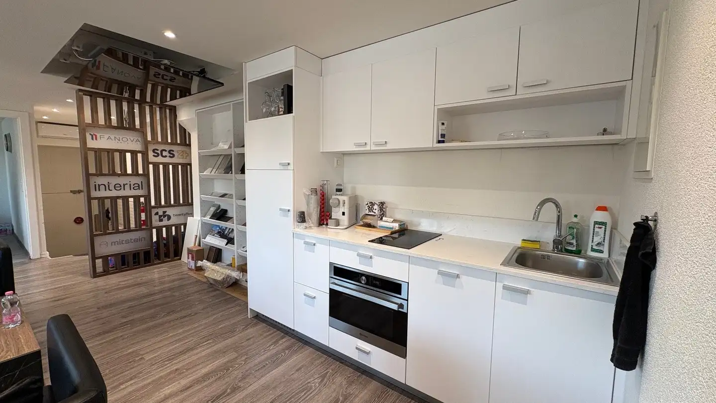 Spazio ufficio in affitto - Zürichstrasse 38a, 8306 Brüttisellen - Photo 4