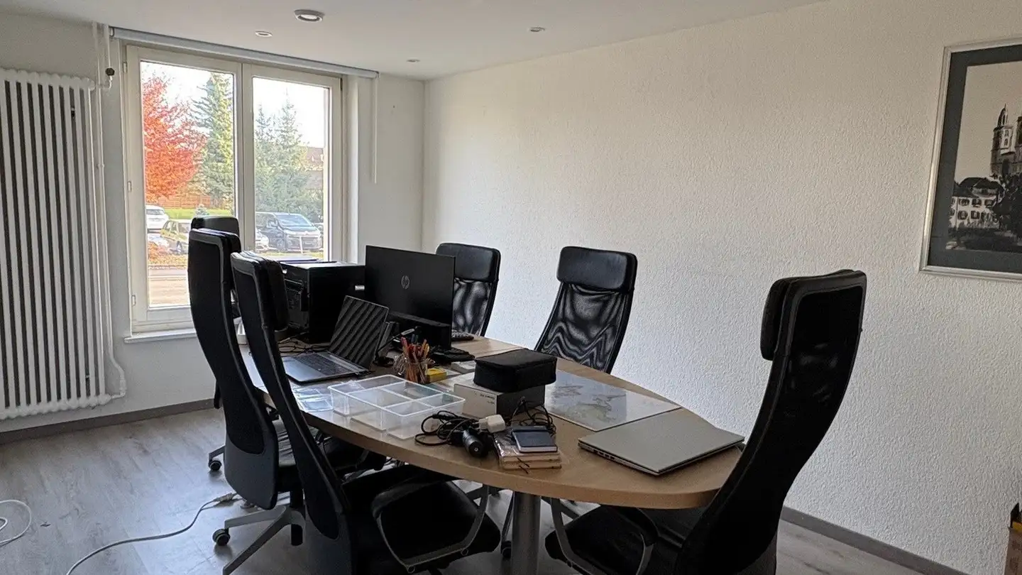 Spazio ufficio in affitto - Zürichstrasse 38a, 8306 Brüttisellen - Photo 2