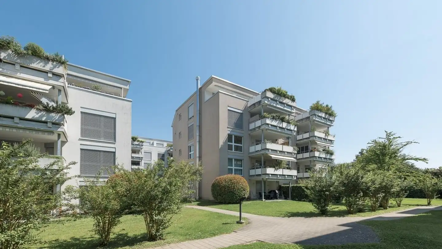 Appartement à louer - Im Rietpark 15, 8180 Bülach