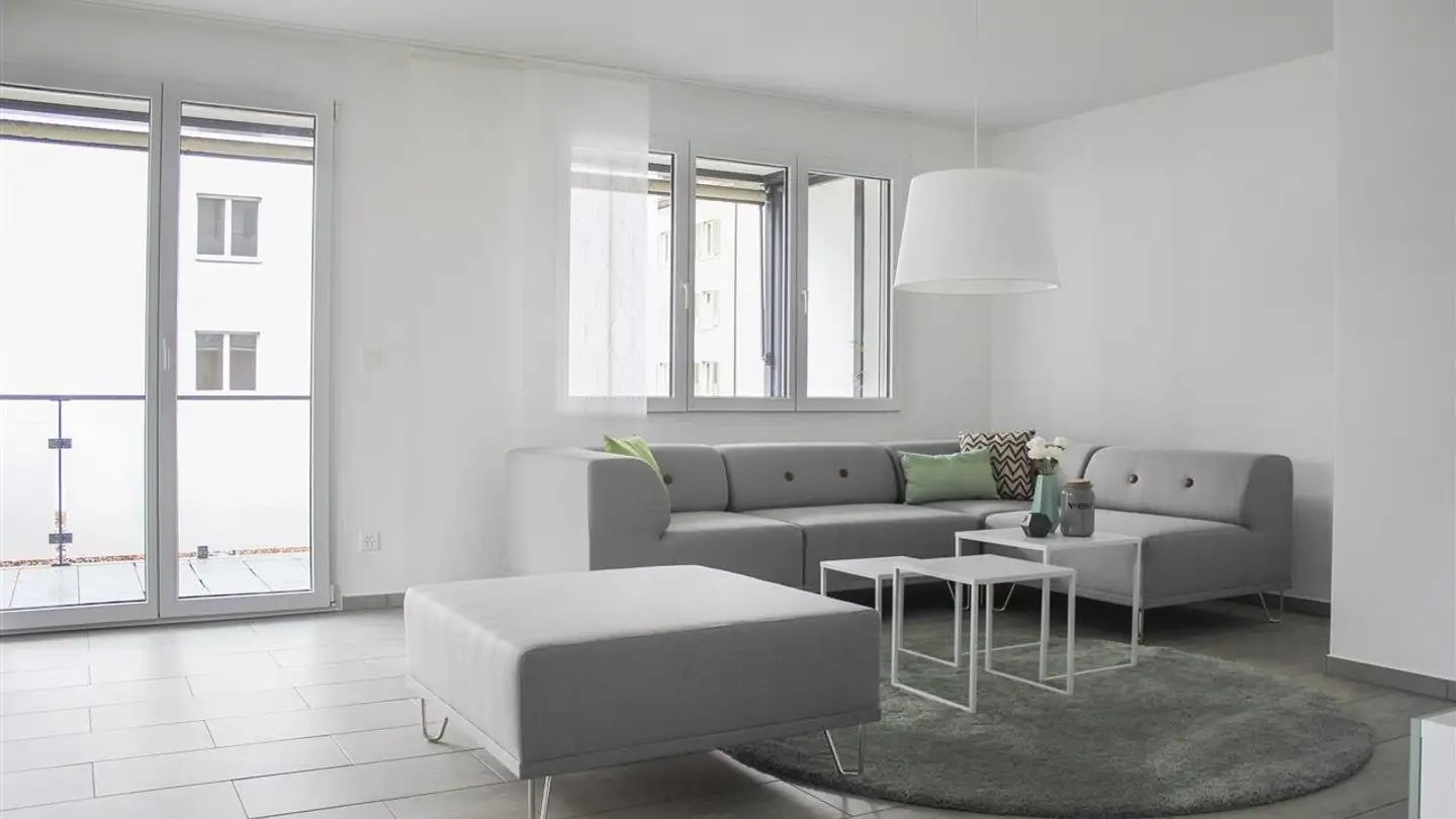 Appartamento in affitto - Untere Plessurstrasse 38, 7000 Chur - Foto 2