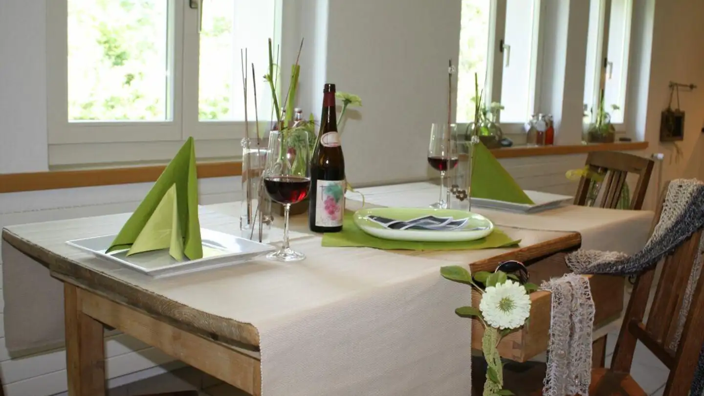 Wohnung mieten - Im Huberberg 26, 9463 Oberriet SG - Foto 4