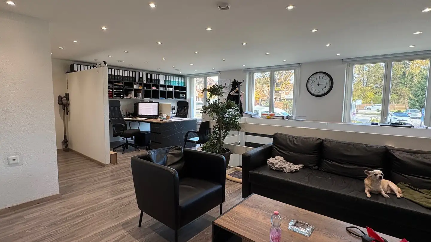 Spazio ufficio in affitto - Zürichstrasse 38a, 8306 Brüttisellen - Photo 3