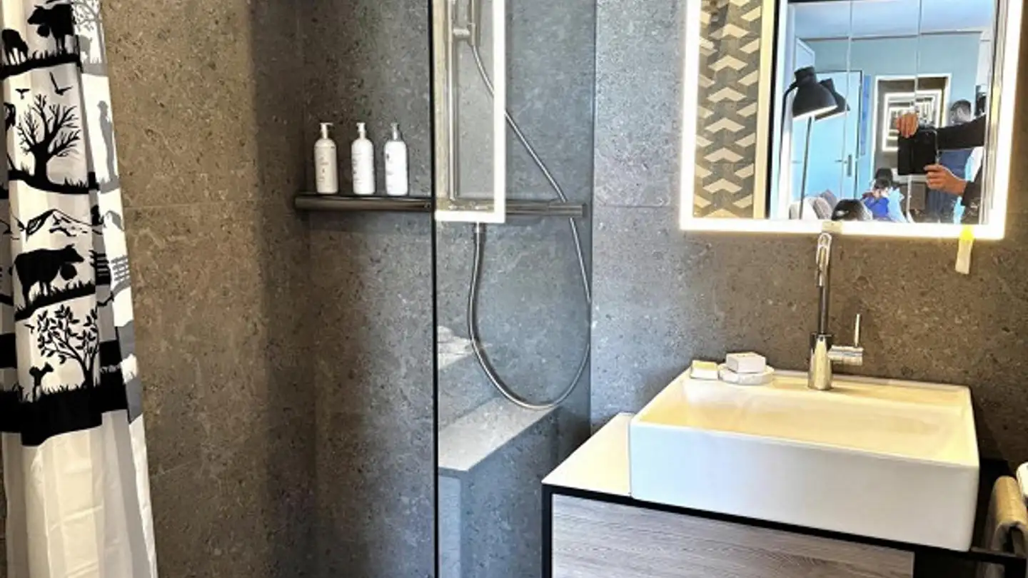 Wohnung mieten - Birmensdorferstrasse 553a, 8055 Zürich - Foto 2