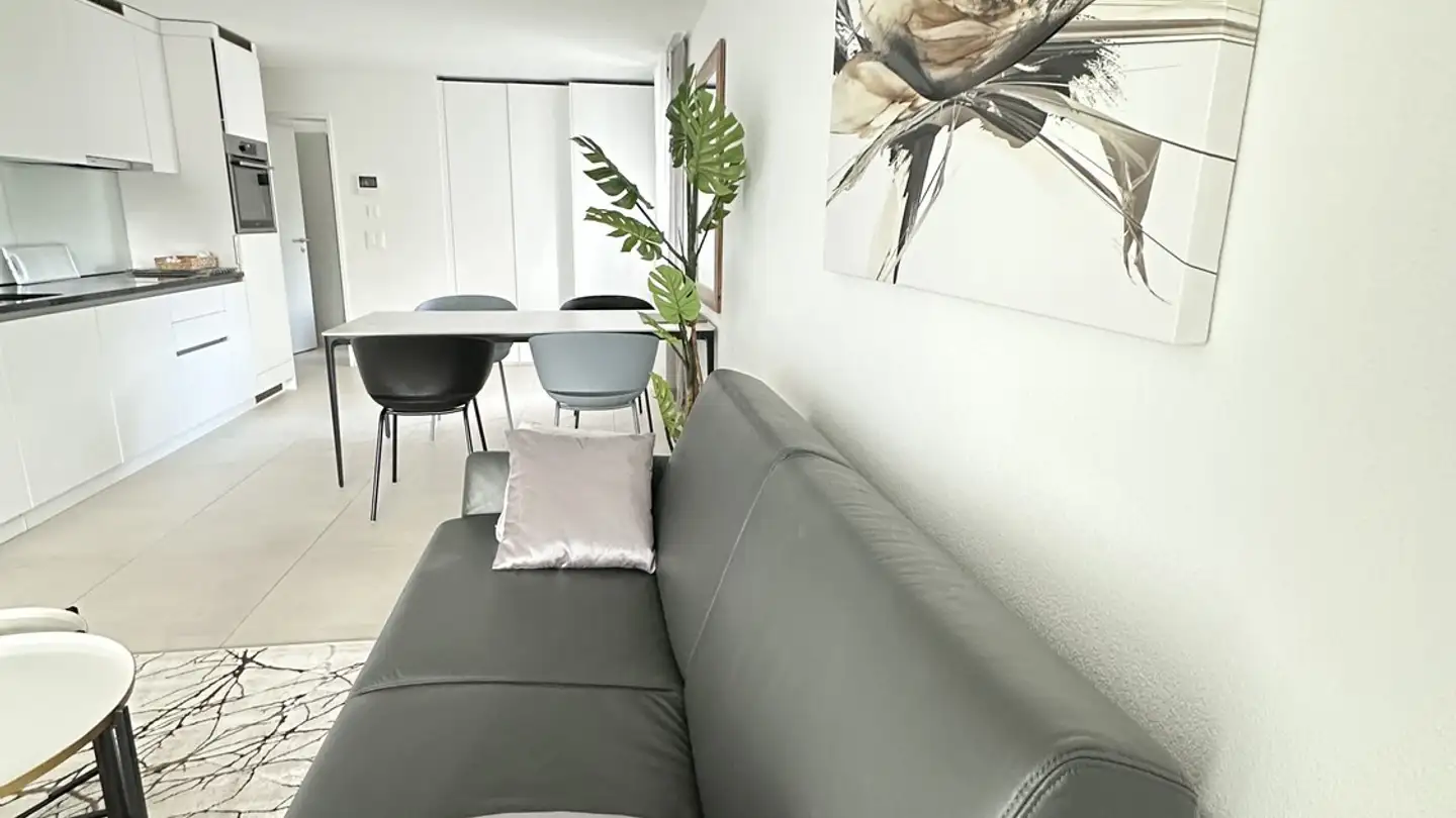 Appartement meublé à louer - 8302 Kloten