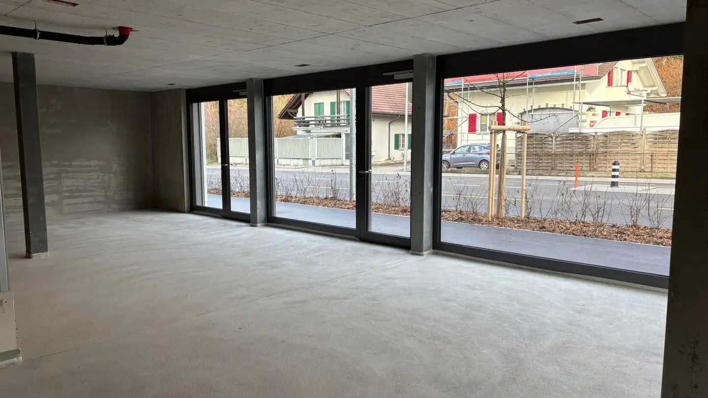 Gewerbe mieten - Bernstrasse 219, 3627 Heimberg - Foto 4