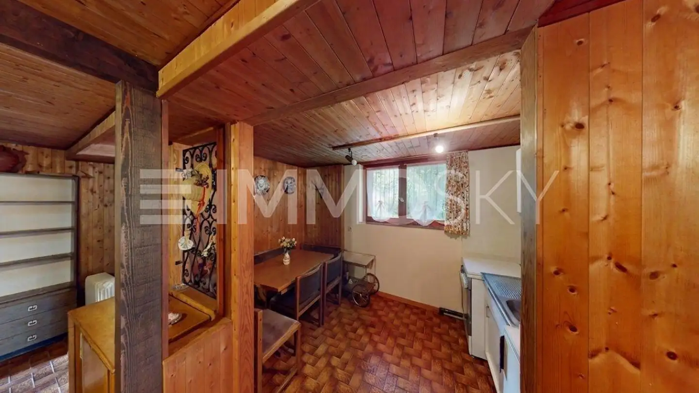 Edificio residenziale in vendita - Via Monteggio, 6998 Monteggio - Foto 3