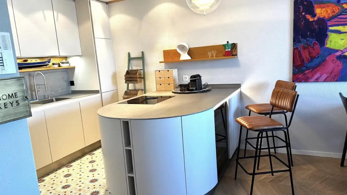 Wohnung mieten - Birmensdorferstrasse 553a, 8055 Zürich