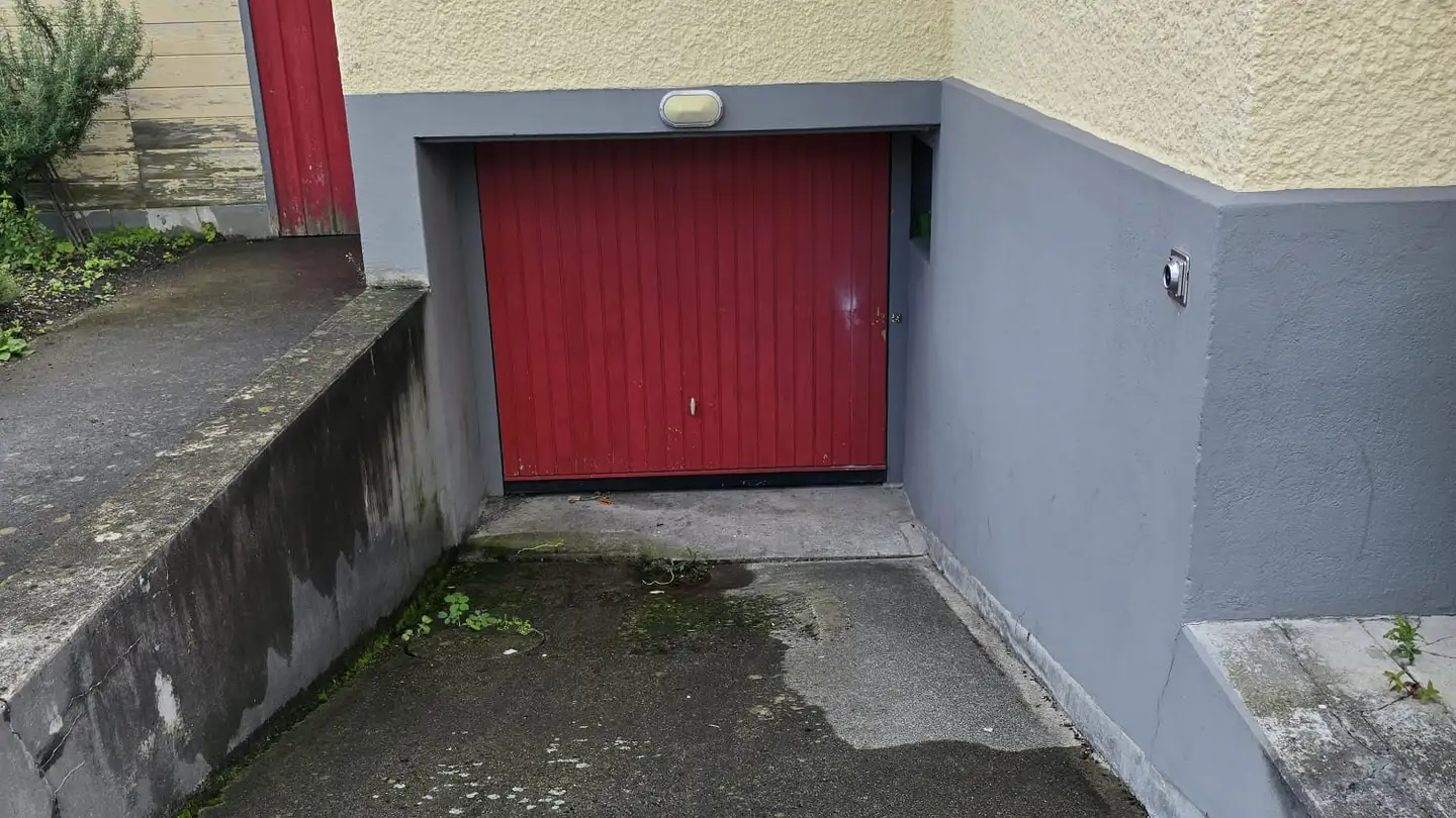Garage individuel à louer - Wohlhausenweg, 3645 Gwatt (Thun)