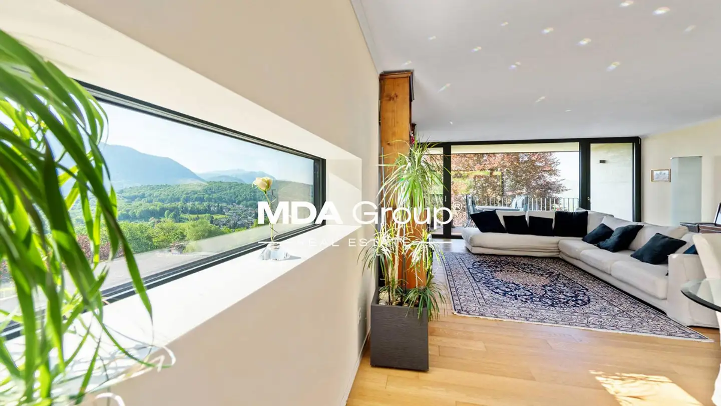 Wohnung kaufen - Via Al Convento, 6954 Bigorio - Foto 2