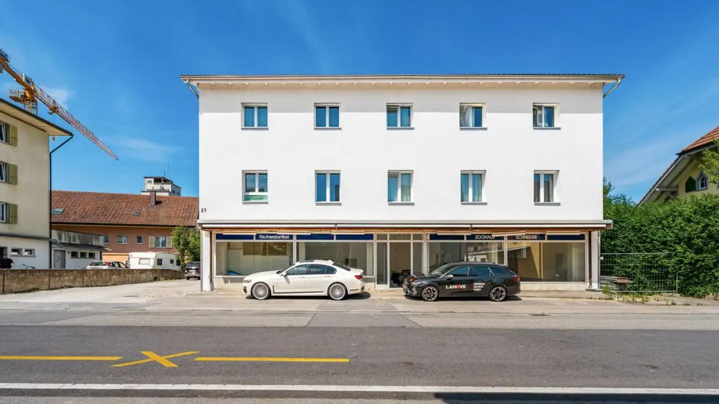 Mehrfamilienhaus kaufen - Unterstrasse 27, 3360 Herzogenbuchsee