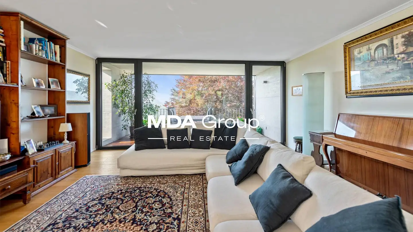 Wohnung kaufen - Via Al Convento, 6954 Bigorio - Foto 4