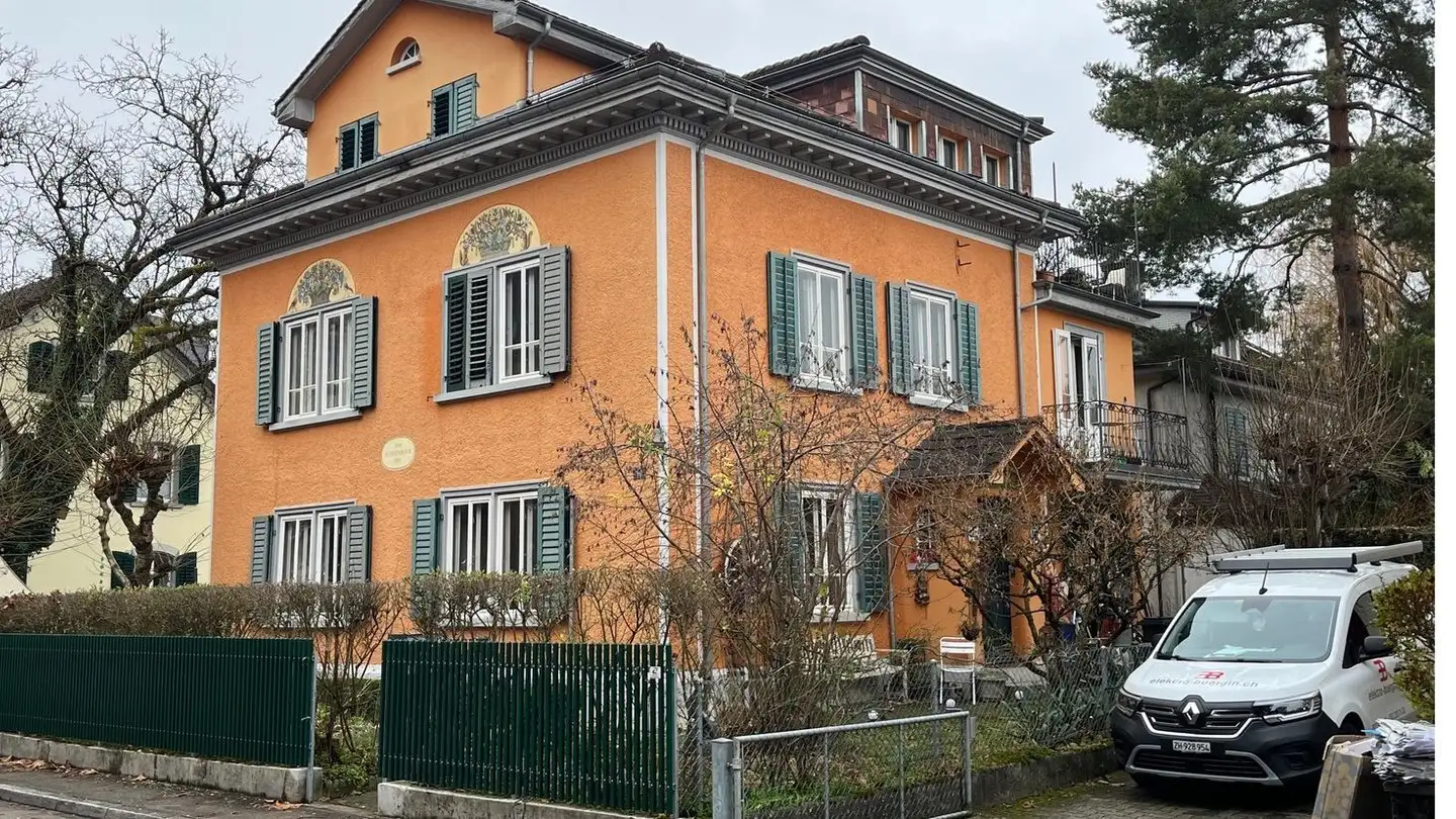 Single house for sale - Rundstrasse 18, 8400 Winterthur