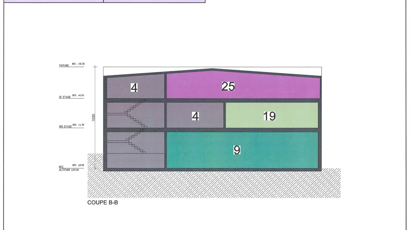 Laboratorio in vendita - Rue Des Peupliers, 1920 Martigny - Photo 4