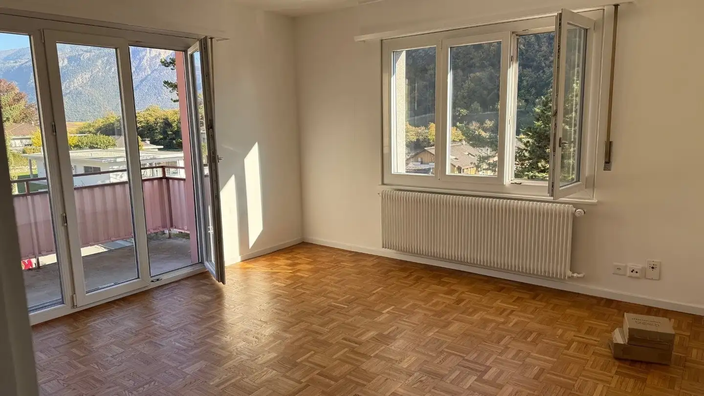 Appartement à louer - Chemin Des Ormeaux 1, 1950 Sion
