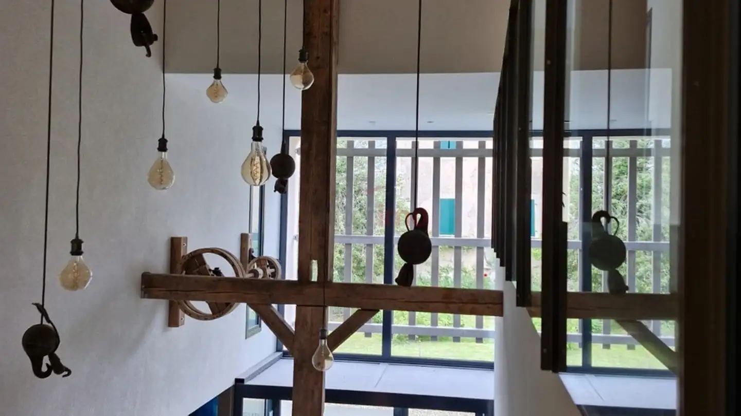 Apartment for rent - Rue Château-Dessus 7, 1376 Goumoens-la-Ville - Photo 4