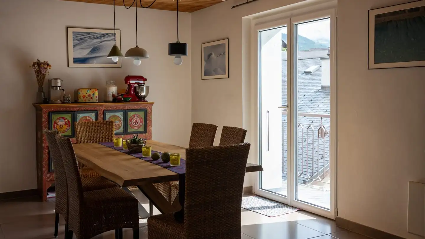 Appartamento in affitto - 3973 Venthône - Foto 4