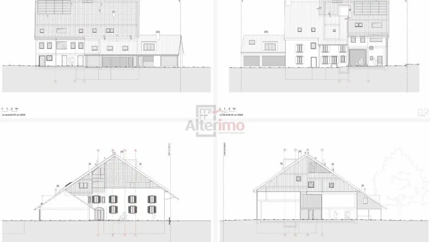 Apartment for rent - Rue Château-Dessus 7, 1376 Goumoens-la-Ville - Photo 2