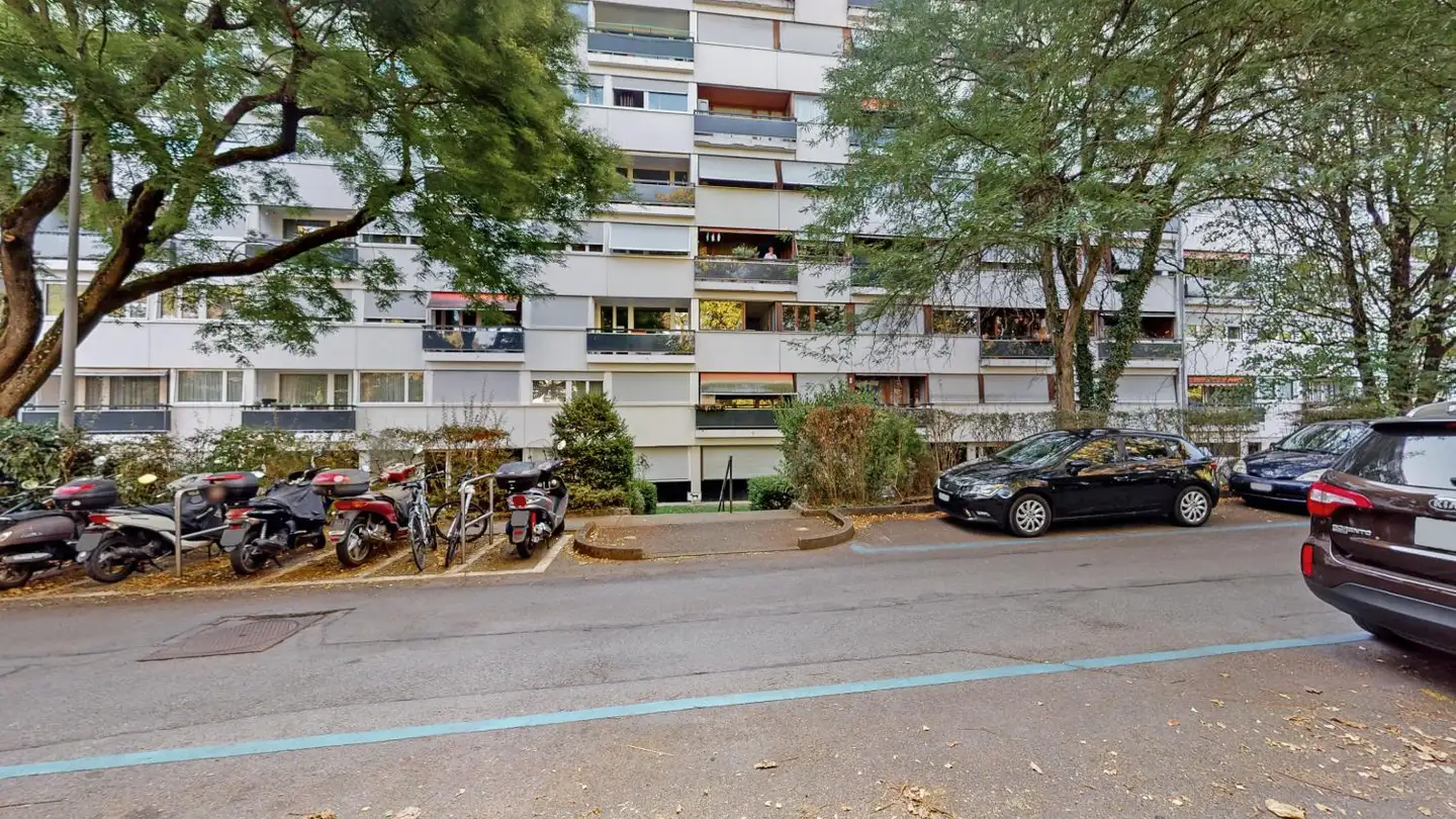 Apartment for rent - Chemin Des Fraisiers 11, 1212 Grand-Lancy