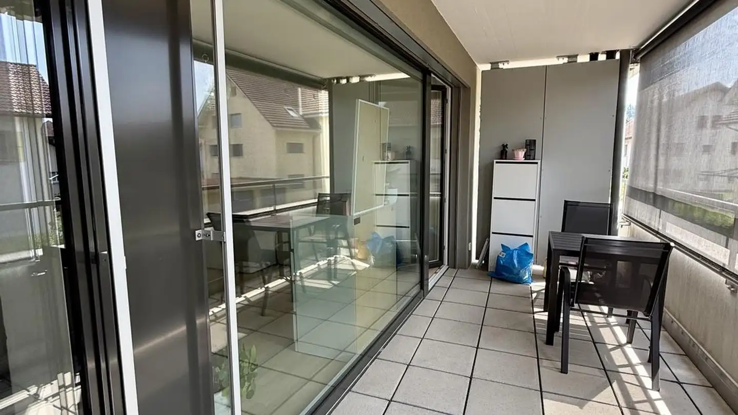 Appartement à louer - Bahnhofstrasse 5, 3414 Oberburg - Photo 2