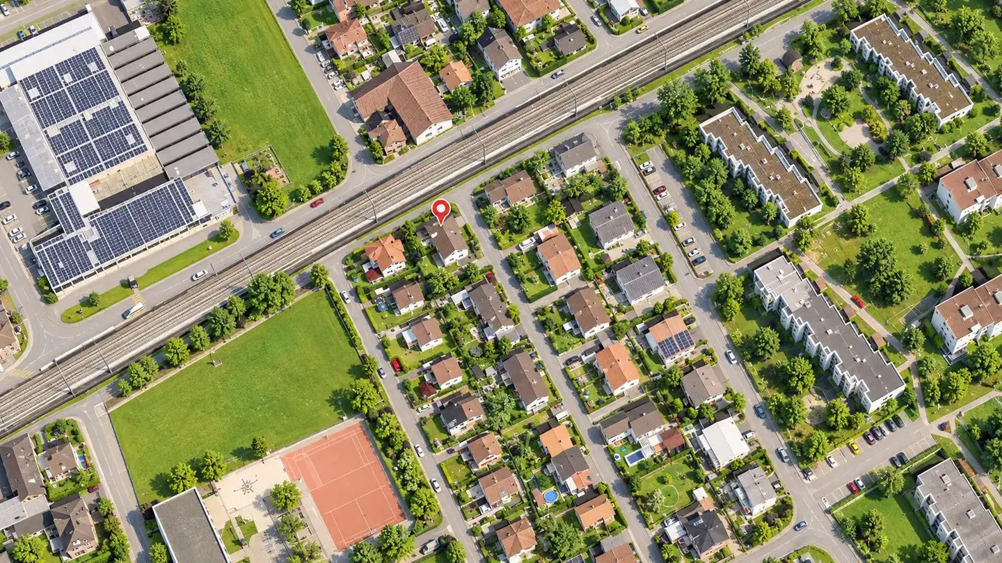 Casa singola in vendita - Hubelackerstrasse 19, 5012 Schönenwerd