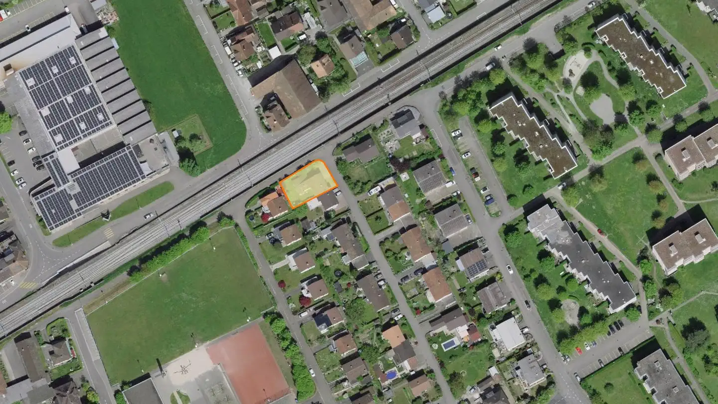 Casa singola in vendita - Hubelackerstrasse 19, 5012 Schönenwerd - Foto 2
