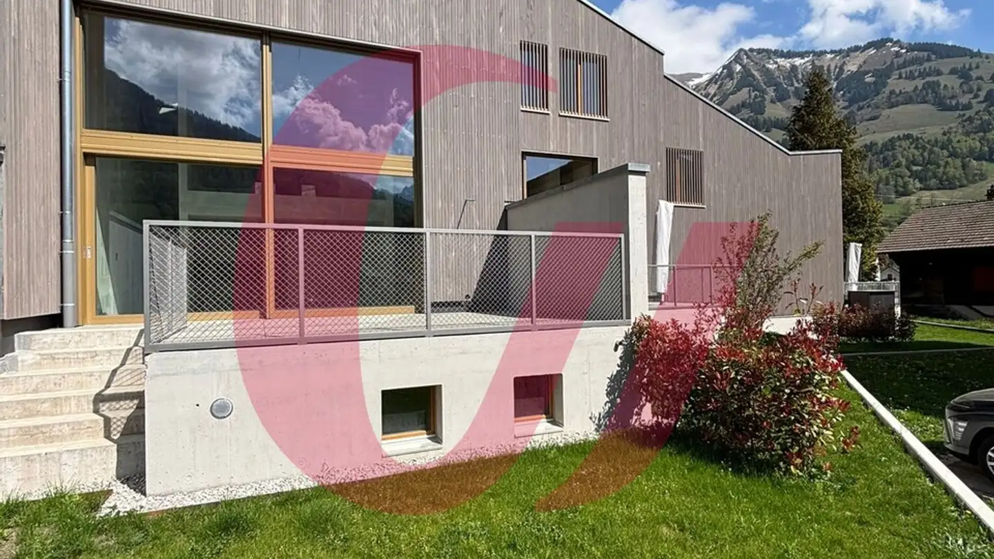 Maison en terrasse à vendre - Rue De La Part-Dieu 10, 1669 Albeuve - Photo 2