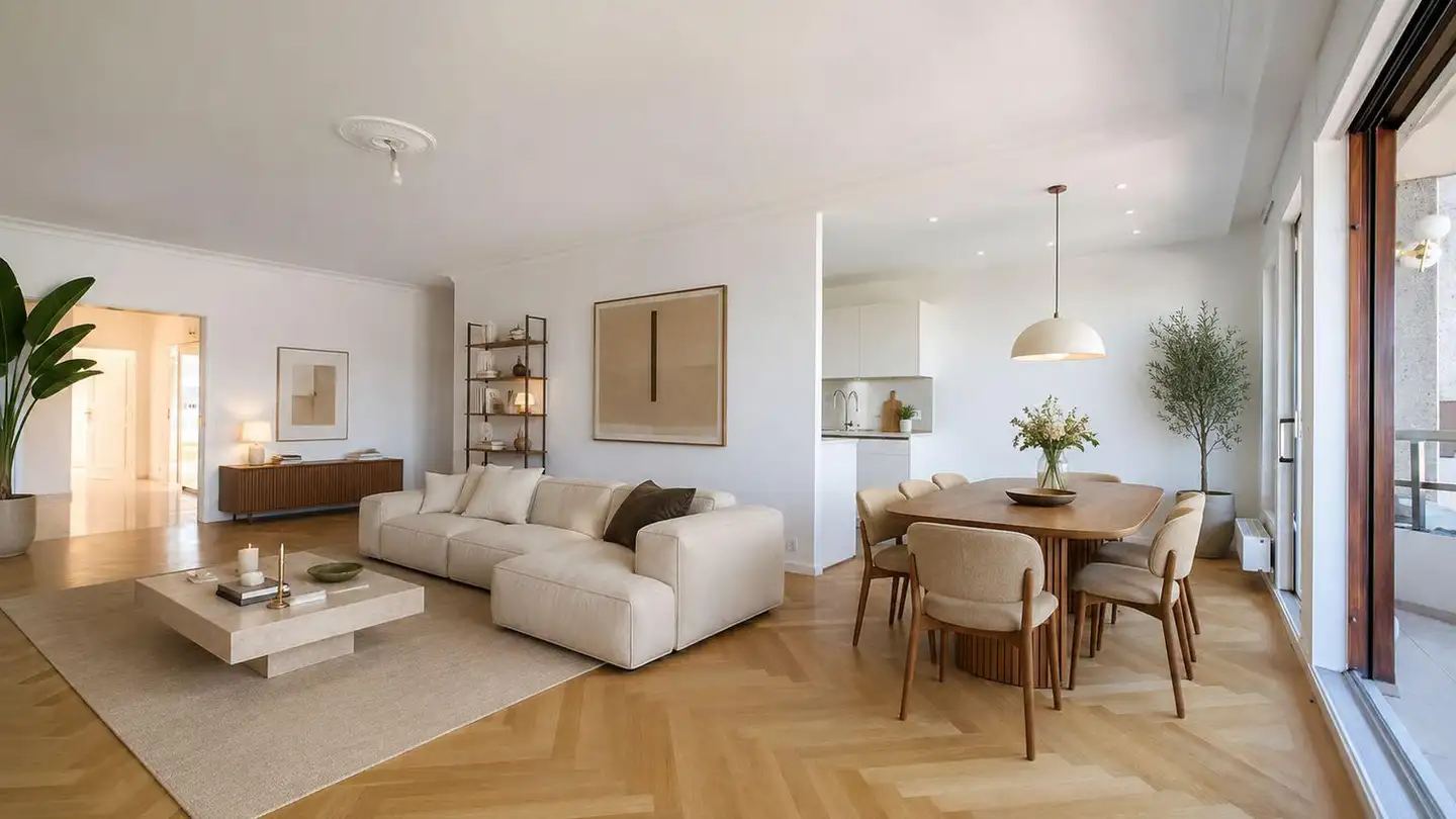 Appartement à louer - 1206 Genève