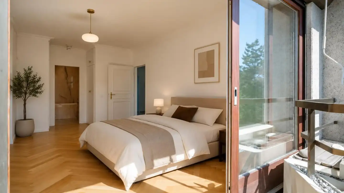 Appartement à louer - 1206 Genève - Photo 2