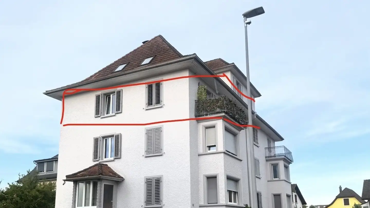 Apartment for rent - Maienweg 3, 4657 Dulliken - Photo 2