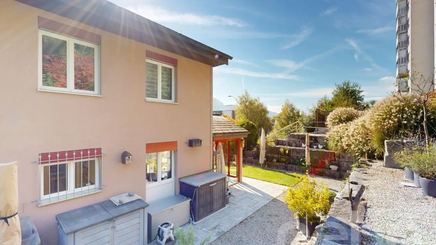 Casa a gradini in vendita - 6014 Luzern