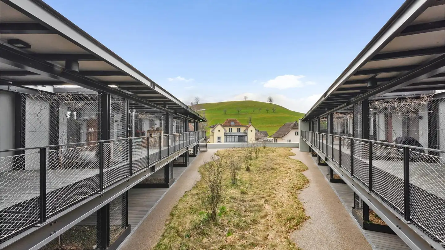 Appartamento in affitto - Bahnhofstrasse 43, 4950 Huttwil - Photo 2