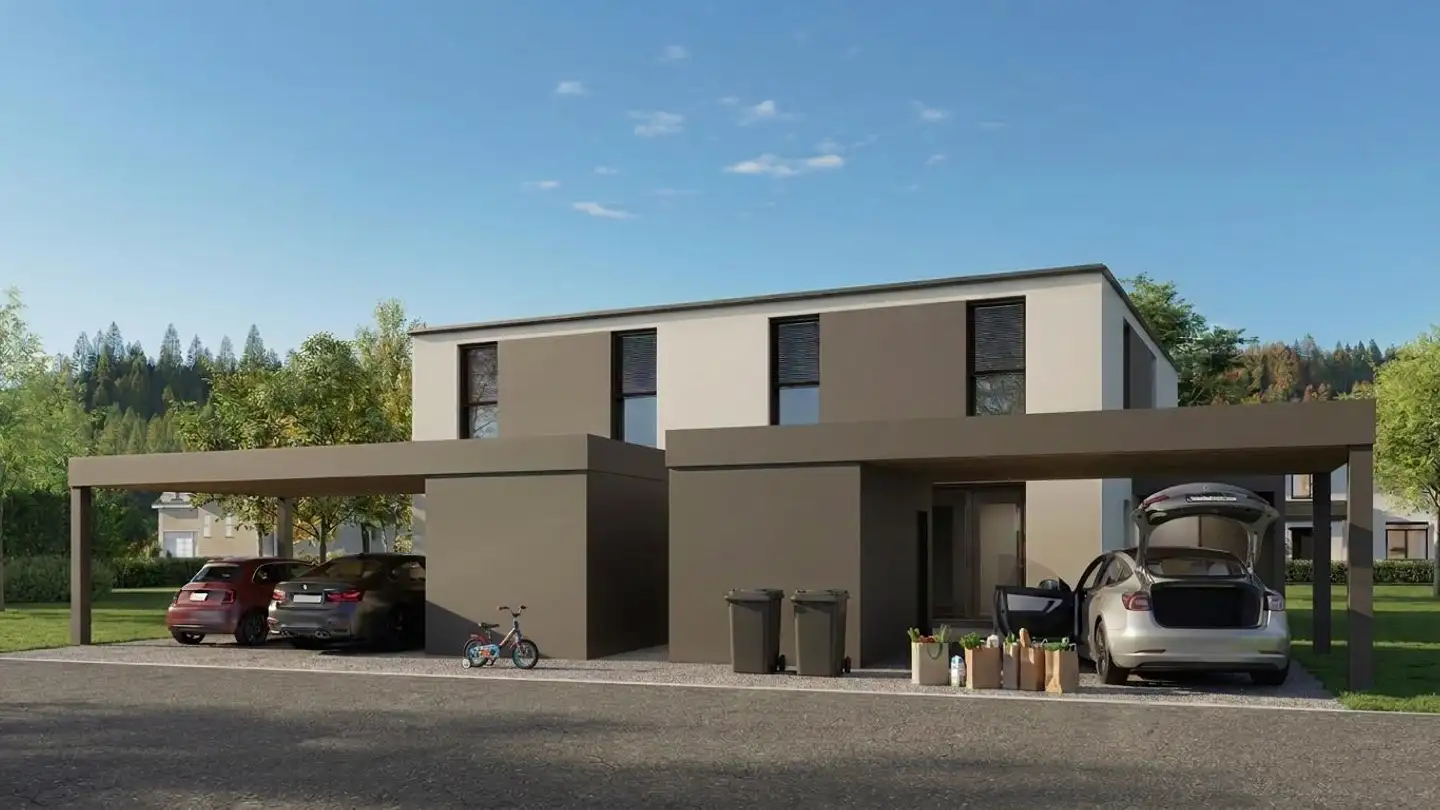 Single house for sale - 5722 Gränichen